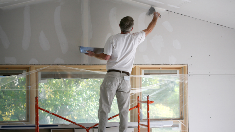 How to Patch Up Your Local Drywall Contractor Business with More Leads