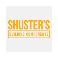 Shuster's Building Components Logo