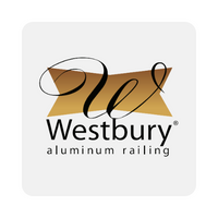 westbury aluminum railing