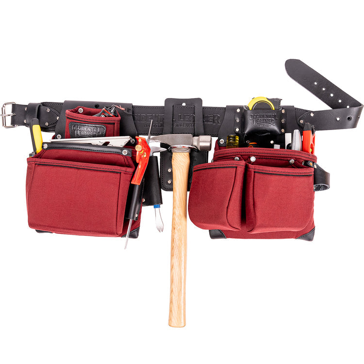 Framing Tool Belt Setup