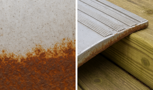 How Pressure-Treated Lumber Can Cause Metal Corrosion (and What to Do About It)