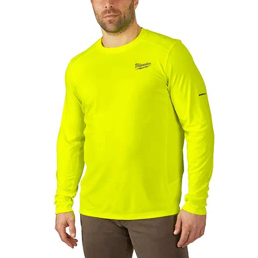 Milwaukee Workskin™ Lightweight Performance Shirt - Long Sleeve