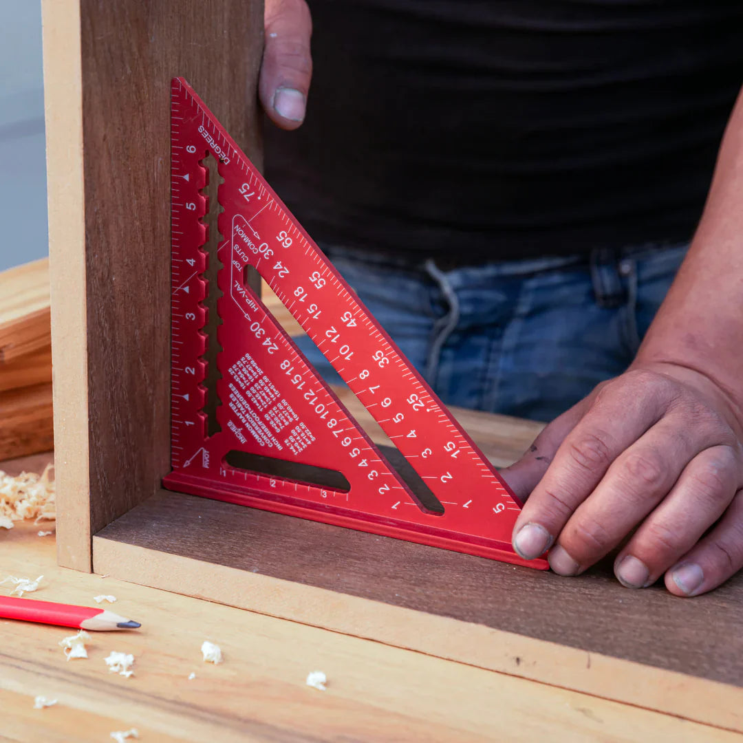 Kapro 446 High Definition Anodized Rafter Square - West Homestead, PA ...