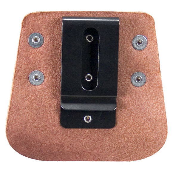 Occidental Leather Clip-On Hammer Holder (Brown)