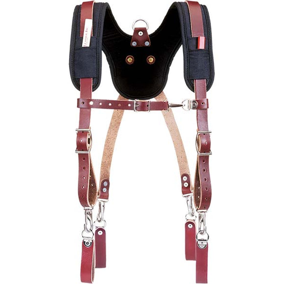 Occidental Leather 5055 Stronghold Suspension System (One Zize)