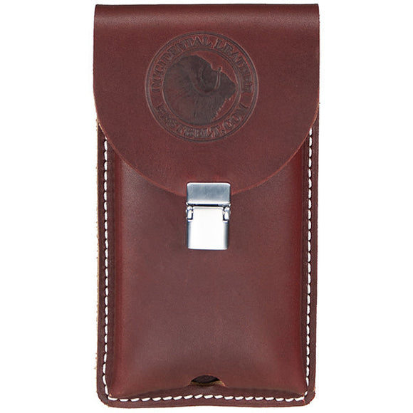 Occidental Leather Clip-On Leather Phone Holster - Large (Large)