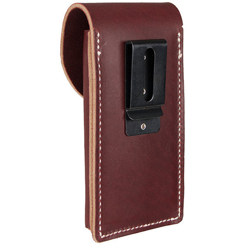 Occidental Leather Clip-On Leather Phone Holster - Large (Large)