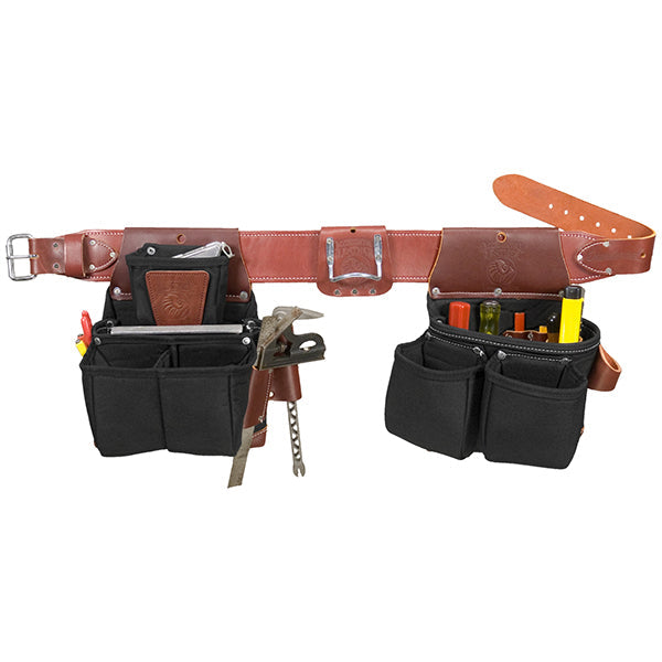 Occidental Leather Oxylights Ultra Framer Tool Belt - West