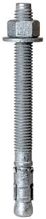 Simpson Strong-Tie Strong-Bolt® 2 Wedge Anchor — Mechanically Galvanized