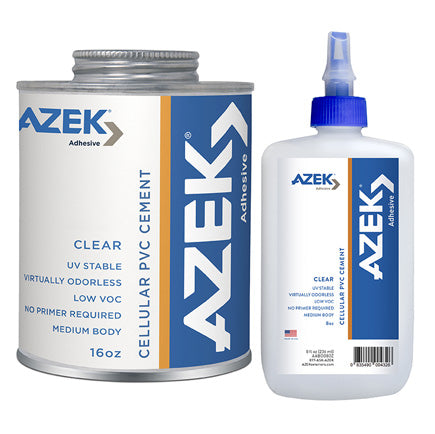 Azek Adhesive PVC Cement