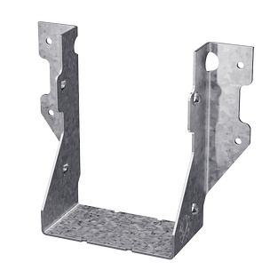 Simpson Strong HUS Heavy U-Shaped Hanger with Double-Shear Nailing (W 1 13/16  H 8 7/8 B 3 in.)