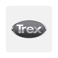 trex decking logo