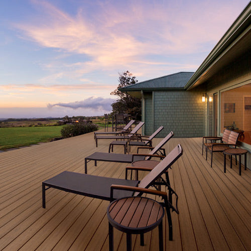 TimberTech Composite Prime+ Collection®
