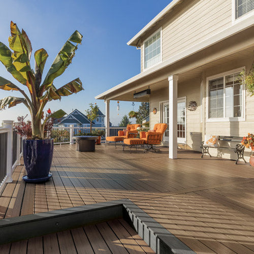 TimberTech Composite Prime+ Collection®