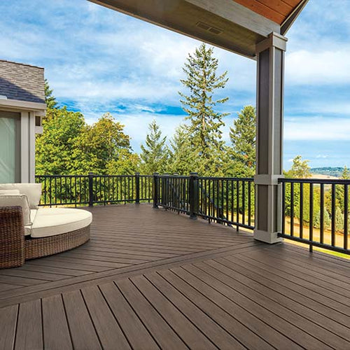 TimberTech Composite Prime+ Collection®