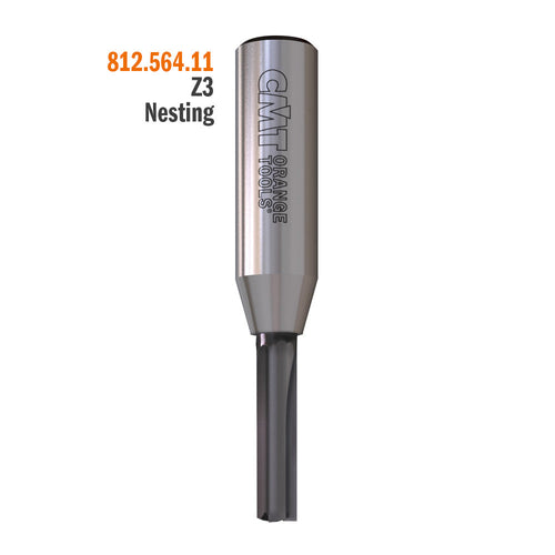CMT Straight Router Bits Long Series