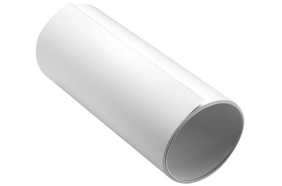 S.W. Collins Mastic Trim Coil .019 White #TS2404