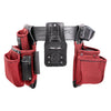 Occidental Leather OxyLights™ Framer Tool Belt Setup