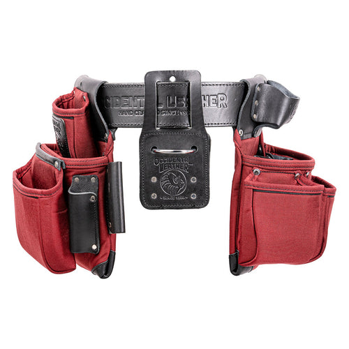 Occidental Leather OxyLights™ Framer Tool Belt Setup
