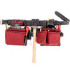 Occidental Leather OxyLights™ Framer Tool Belt Setup
