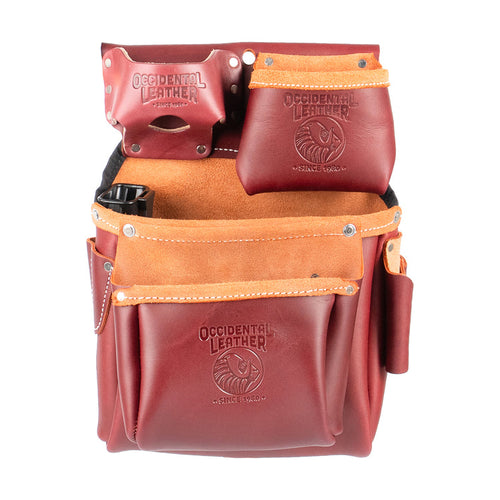 Occidental Leather Big Oxy Fastener Bag