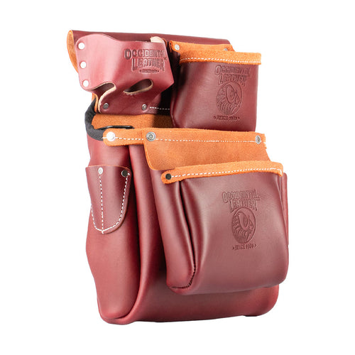 Occidental Leather Big Oxy Fastener Bag