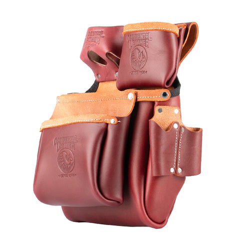 Occidental Leather Big Oxy Fastener Bag