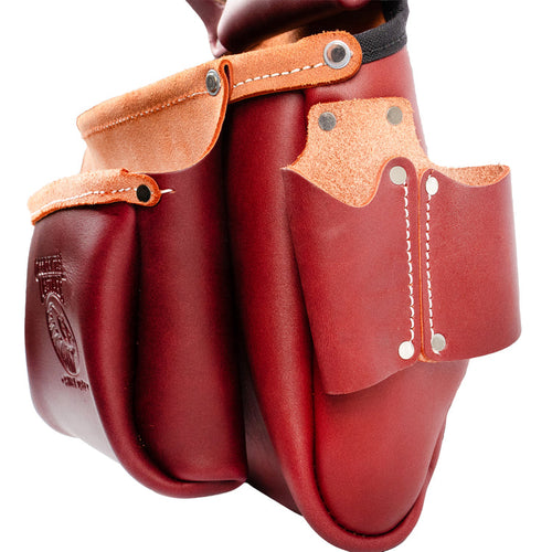 Occidental Leather Big Oxy Fastener Bag