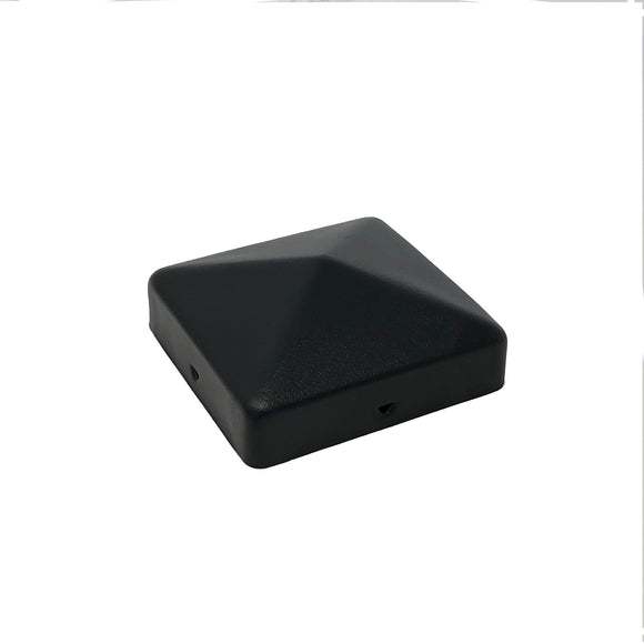 Nuvo Iron USA Eazy-Cap™ Patented Pyramid Post Caps