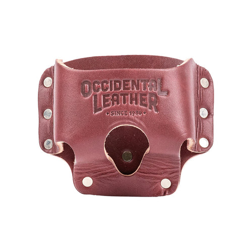 Occidental Leather Clip-On High Mount Tape Holster