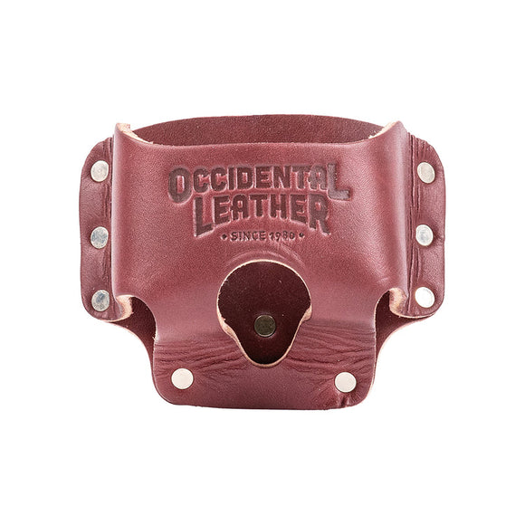 Occidental Leather Clip-On High Mount Tape Holster