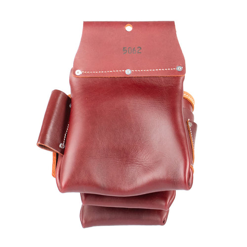Occidental Leather 4 Pouch Pro Fastener Bag