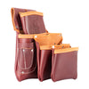 Occidental Leather 4 Pouch Pro Fastener Bag