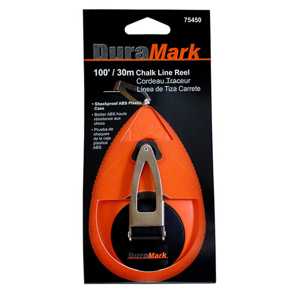 DuraMark Chalk Boxes and Reels