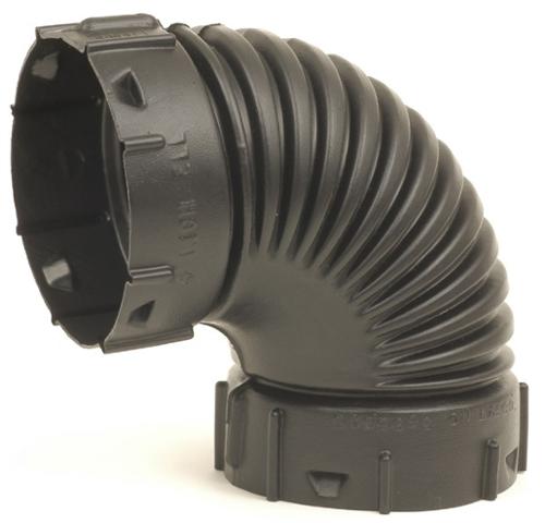 Normandy 90° Elbow 1/4 Bend (H X H)