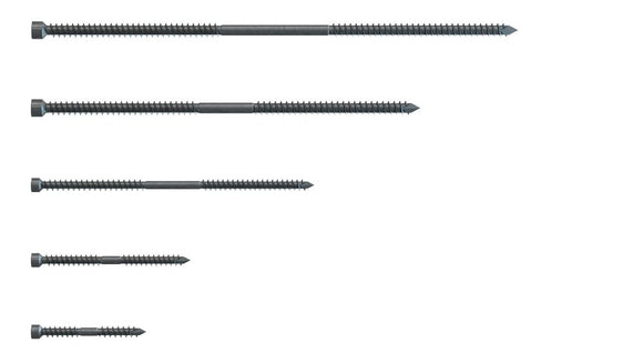 Simpson Strong-Drive® SWD Double-Threaded™ Screw