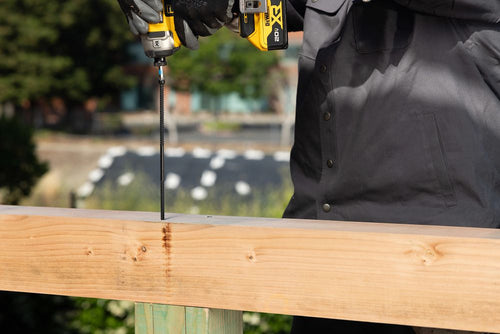 Simpson Strong-Drive® SWD Double-Threaded™ Screw