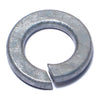 Monster Fastener Hot Dip Galvanized Grade 2 Steel Split Lock Washers