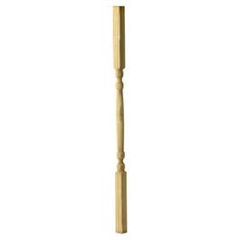 Classic Spindle, 2 x 2-36-In.