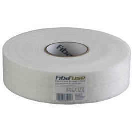 Fibafuse Paperless Drywall Tape, White, 2-1/16-In. x 250-Ft.