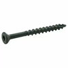 Grip-Rite Prime Guard Plus #9 x 2-1/2 in. Green Wood to Wood Deck Screw 5lb.