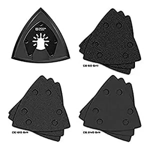 Imperial Blades One Fit 3-1/2" Oscillating Triangle Sanding Pad