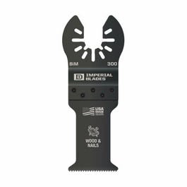 One Fit&#153; Standard Wood & Nails Blade, 1-1/4-In.