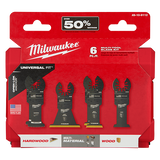 Milwaukee® Open-Lok™ Multi-Tool Blade