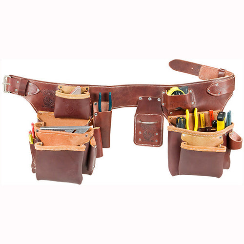 Occidental Leather Pro Carpenter 5 Bag Assembly Tool Belt