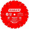 10-In. 24-TPI Diablo Rip Blade