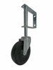 Shepherd Hardware 4-Inch Spring Loaded Gate Caster, 125-lb Load Capacity (4)