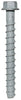 Simpson Strong-Tie Titen HD® Mechanically Galvanized Heavy-Duty Screw Anchor (1/2 X 4)