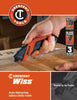 Crescent Wiss Auto-Retracting Safety Utility Knife