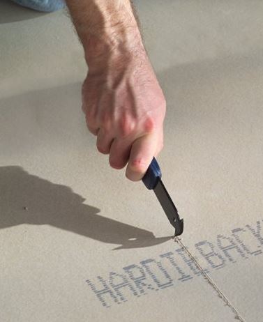 James Hardie® Backer Cement Board
